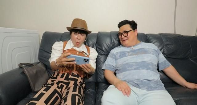10일 방송되는 MBC '구해줘! 홈즈'(이하 '홈즈')는 코미디언 조혜련과 윤정수가 '실패한 부동산 특집'으로 미련 임장을 떠나는 모습이 그려진다. MBC 제공