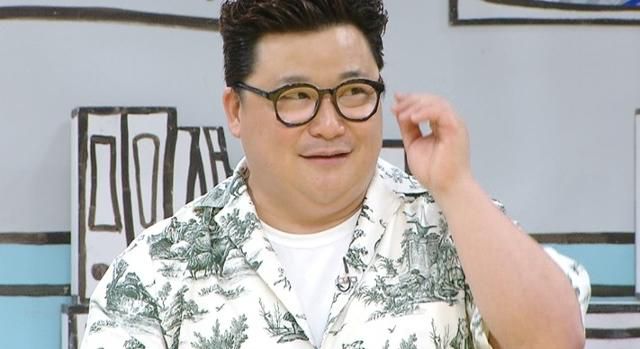 코미디언 윤정수가 과거 빚보증으로 파산을 했던 사연을 고백한다. MBC 제공