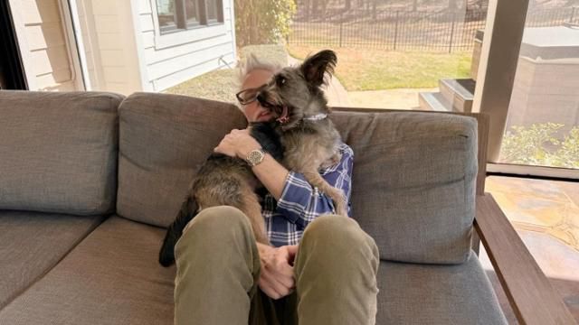 오즈는 집에 있는 모든 것을 파괴하며 제임스 건 감독을 좌절시켰고, 이는 곧 '슈퍼맨' 각본 작업에 영감을 주기도 했다. 제임스 건 감독 인스타그램