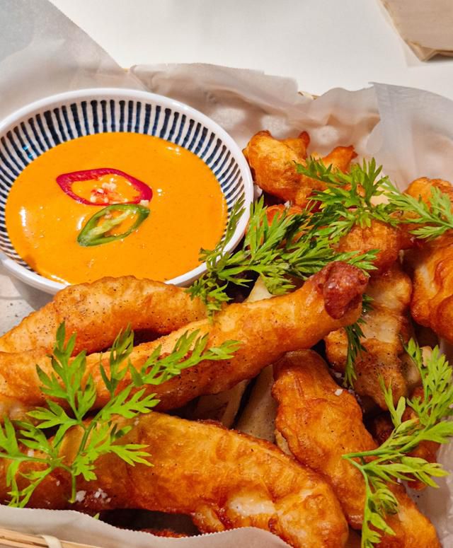 달고기 피시앤칩스