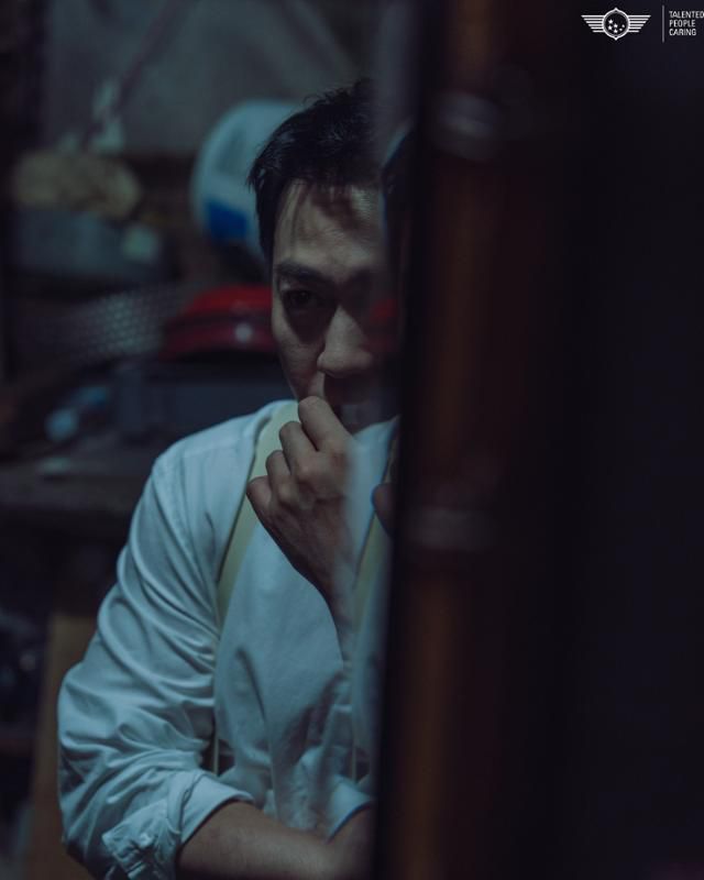 박용우가 새로운 캐릭터에 도전했다. 프레인TPC 제공