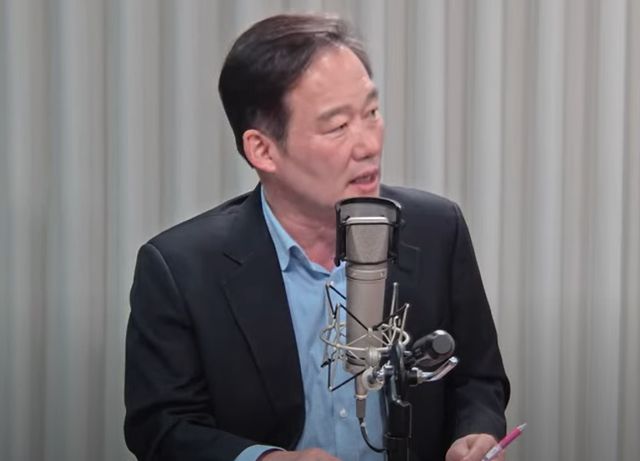 신지호 전 국민의힘 전략기획부총장. 유튜브 'YTN라디오' 채널 캡처