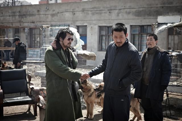 영화 '황해'. 쇼박스 제공