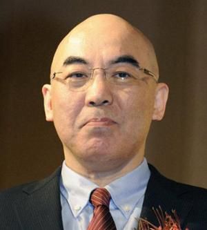 햐쿠타 나오키 일본보수당 대표. 연합뉴스 자료사진.