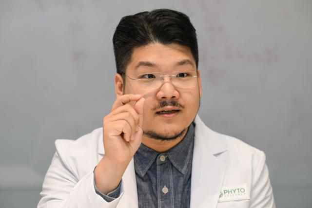 김연준 파이토리서치 대표의 목표는 한국의 썬키스트가 되는 것이다. 그는 농업인에게 좋은 품종의 종자를 값싸게 공급하고 여기서 나온 과일을 구입해 유통하는 썬키스트 같은 기업이 되는 것이 목표라고 말했다. 남동균 인턴기자