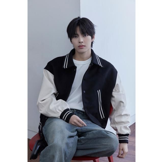 박윤호는 최근 서울 마포구에 위치한 한 카페에서 본지와 만나 넷플릭스 시리즈 '트리거'를 비롯해 다양한 이야기를 나눴다. 이닛엔터테인먼트 제공