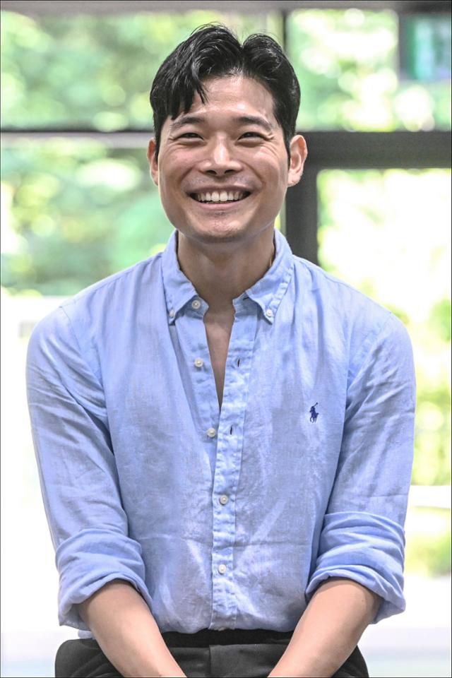 최영규 네덜란드 국립발레단 수석무용수. 세종문화회관 제공