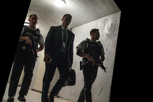 넷플릭스 영화 '하우스 오브 다이나마이트'는 캐서린 비글로 감독의 신작으로 역시 베니스영화제 경쟁 부문 초청작이다. 넷플릭스 제공