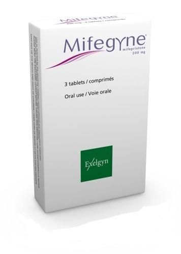 임신중지 경구약 미프진. 한국일보 자료사진