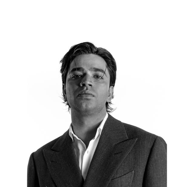 아누팜 트리파티가 '검은 령' 관련 인터뷰를 진행했다. 이도영 Godastudio 제공