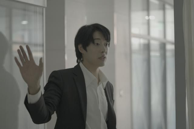 정헌은 첫 연출작의 주연을 직접 맡았다. 블루드래곤엔터테인먼트 제공