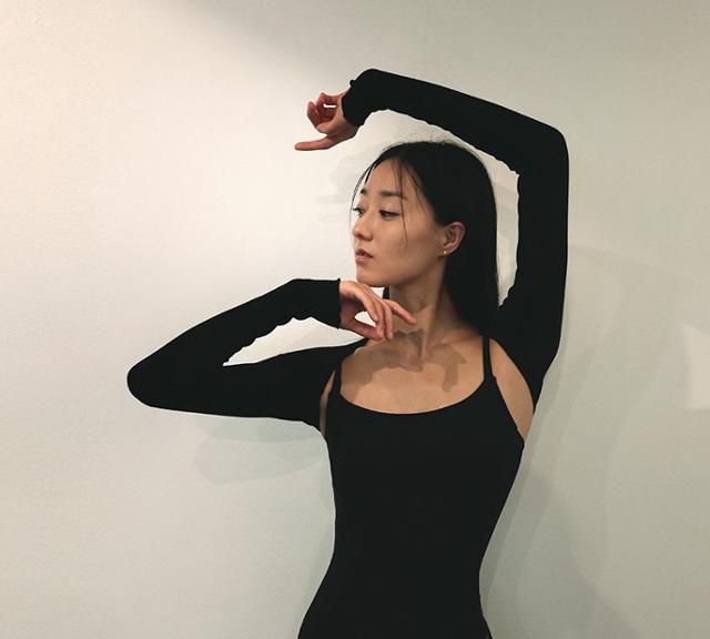 발레리나 강호현. 레브당스 제공