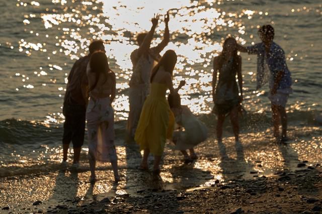 역대 최다 출연자들을 예고한 '솔로지옥5'의 김재원 PD가 스타 탄생에 있어 자신감을 내비쳤다. 넷플릭스 제공