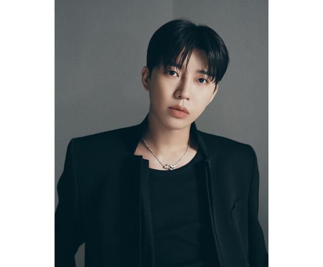 가수 임영웅은 최근 정규 2집 '아임 히어로2'로 컴백했다. 물고기뮤직 제공