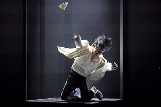 뮤지컬 '쉐도우'. 뉴시스