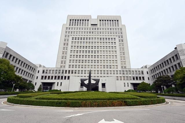 서울 서초구 대법원. 강예진 기자