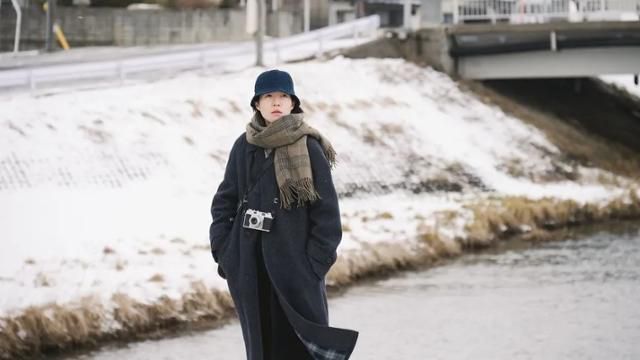 영화 '여행과 나날'에 출연한 심은경. 부산국제영화제 제공