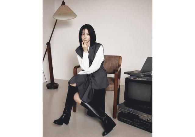 최근 박지현은 서울 종로구에 위치한 한 카페에서 본지와 만나 넷플릭스 '은중과 상연' 관련 인터뷰를 진행했다. 넷플릭스 제공