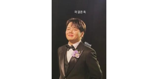 여행 유튜버 겸 방송인 곽튜브(곽준빈)이 모두의 축복 속에서 결혼식을 마쳤다. 풍자 SNS