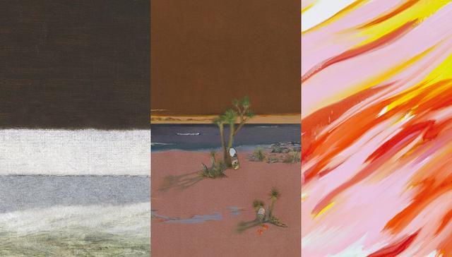 배동훈씨는 개인적인 취향으로는 '봄날의 책 시인선'을 좋아한다고 했다. 왼쪽부터 강성은 시집 '슬로우 슬로우', 김복희 시집 '스미기에 좋지', ' 차도하 시집 '미래의 손'.