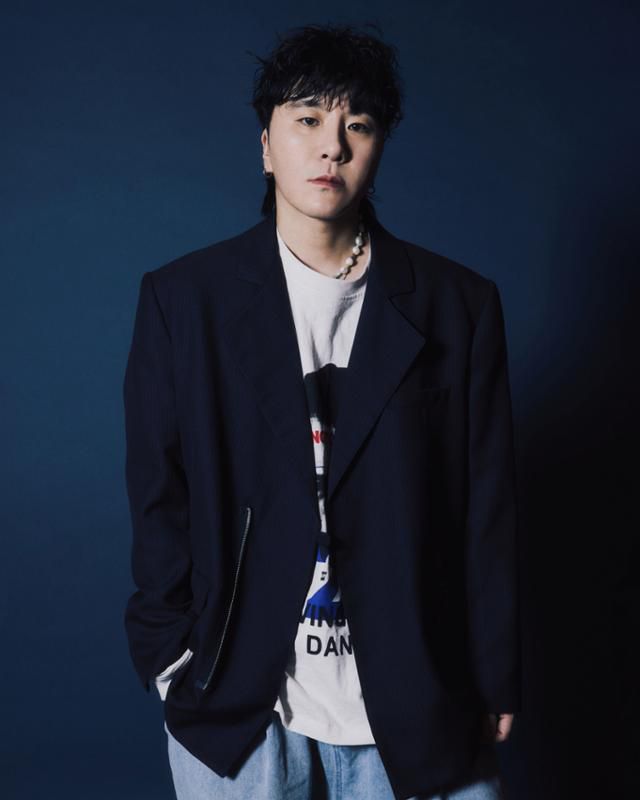 영화 '굿뉴스'를 연출한 변성현 감독. 넷플릭스 제공