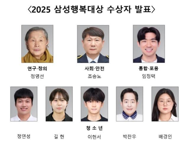 삼성생명공익재단 제공