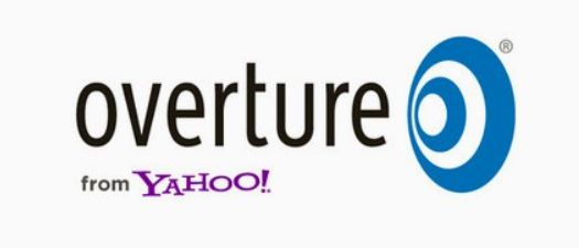 지금은 사라진 오버추어사의 로고. 한국일보 자료사진