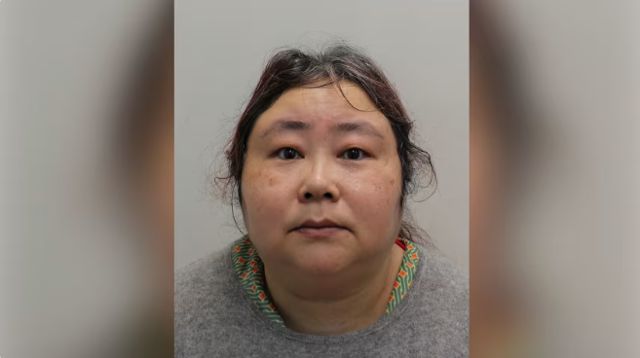 중국에서 다단계 사기를 벌인 뒤 9조 원 이상의 비트코인으로 전환한 중국인 여성 첸즈민. 지난해 4월 영국에서 체포된 첸즈민은 11일 런던 법원으로부터 징역 11년 8개월형을 선고받았다. 런던광역경찰청 제공