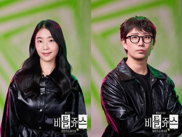 뮤지컬 '비틀쥬스'가 더욱 강력한 ‘K-유머’와 깊어진 공감으로 돌아온다. CJ ENM 제공