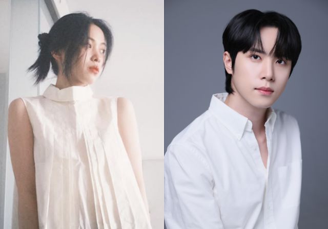 그룹 있지(ITZY) 류진과 위아이(WEi) 김동한이 배우로서 행보를 알렸다. 류진 SNS, 위엔터테인먼트 제공