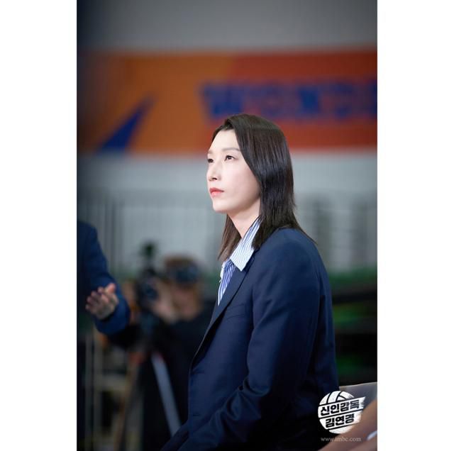 '신인감독 김연경'은 신인감독으로 돌아온 배구계의 전설 배구황제 김연경의 구단 창설 프로젝트이며 오는 23일 마지막회를 앞두고 있다. MBC 제공
