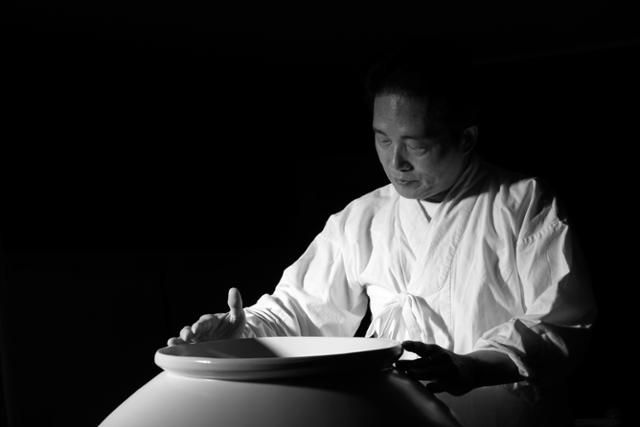 이학천 대한민국 도예 명장. 이학천 제공