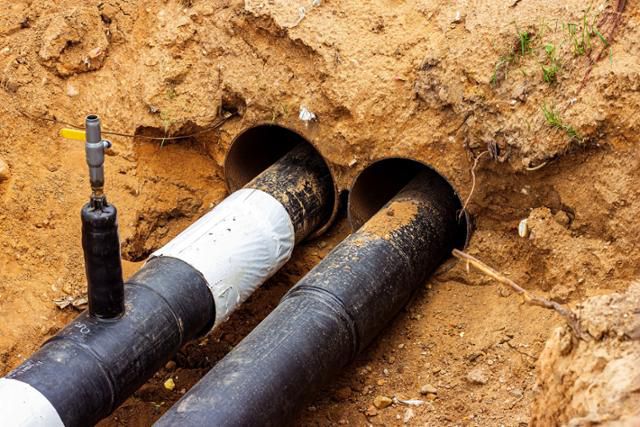 광주 북구 일곡청소년문화의집 인근에서 상수도관 노후화로 인한 누수가 발생했다. 사진은 기사와 직접 관련이 없음. 게티이미지뱅