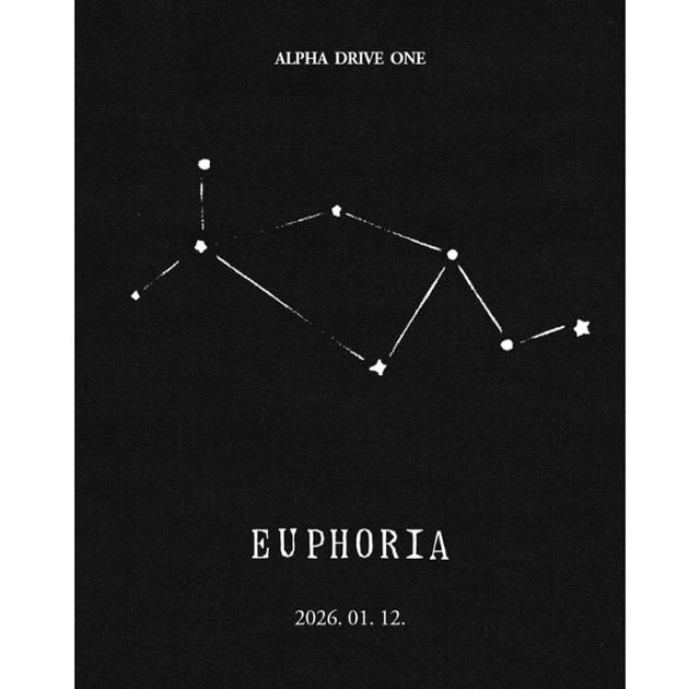 결성 당시부터 큰 화제를 모은 엠넷 '포이즈2플래닛' 데뷔조 그룹 알파드라이브원(ALPHA DRIVE ONE)이 오는 1월 12일 전격 데뷔한다. 웨이크원 제공