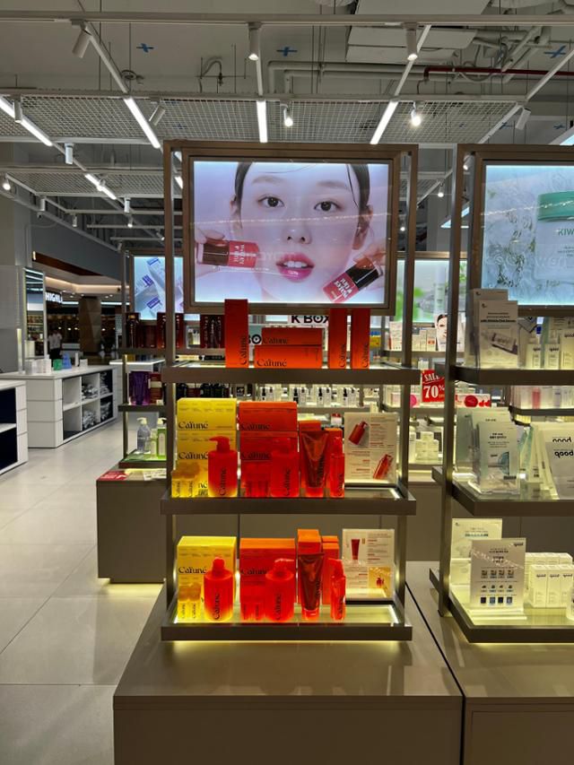 다양한 판로를 통해 소비자와의 접점을 마련하는 카푸네. 카푸네 인터내셔널 제공