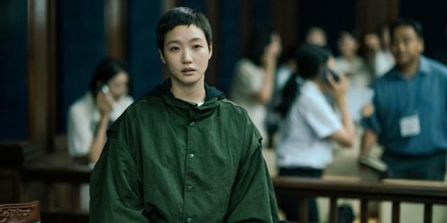 드라마 '자백의 대가'. 넷플릭스 제공