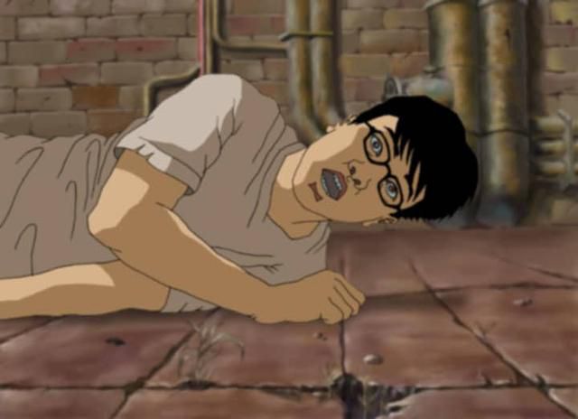 단편 '지옥'은 연상호 감독의 첫 2D 애니메이션으로 연상호라는 이름을 독립영화계에 알렸다. 스튜디오다다쇼 제공