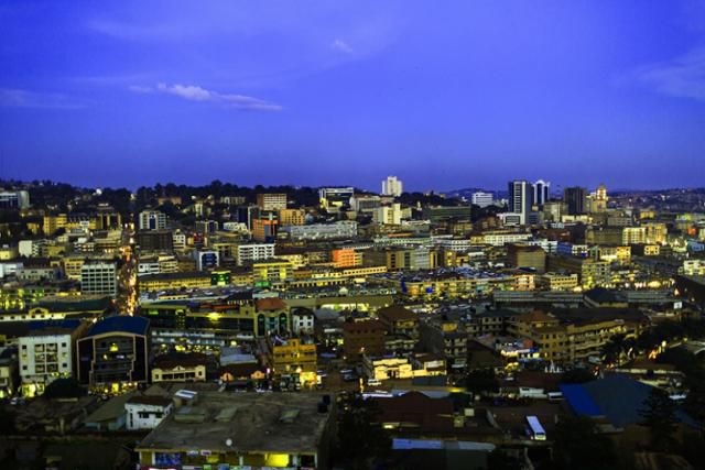 우간다 캄팔라. 게티이미지뱅크