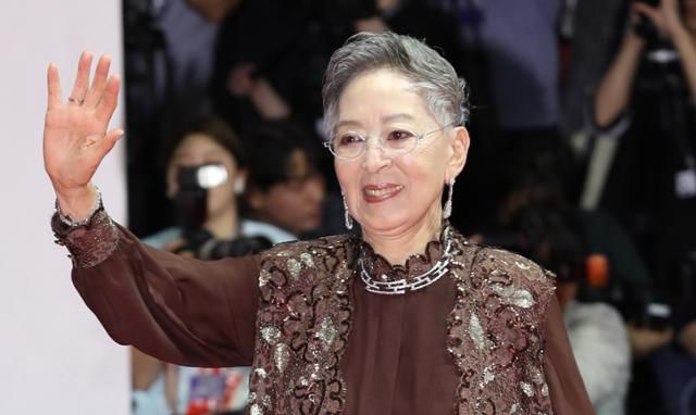 원로배우 김지미가 향년 85세로 별세했다. 뉴스1