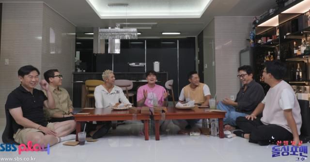 '돌싱포맨'이 방영 4년 만에 막을 내린다. SBS 제공