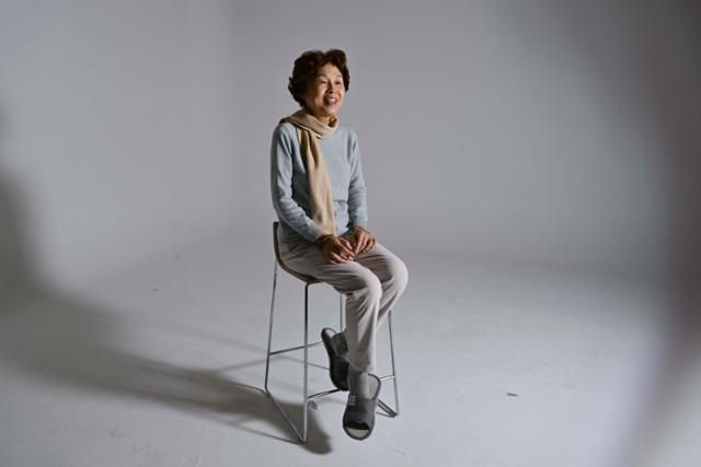 의사로서 어머니가 무의미한 고통을 감내하도록 둘 수 없었다는 비류잉. 의료서비스를 거부할 자유, 음식을 거부할 자유도 존중해야 한다고 했다. 강예진 기자