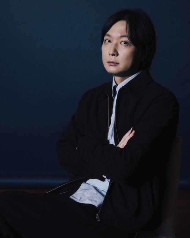 영화 '대홍수'의 김병우 감독. 넷플릭스 제공