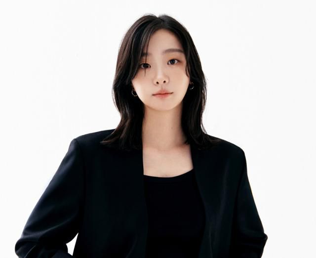 영화 '대홍수'의 김다미. UAA제공
