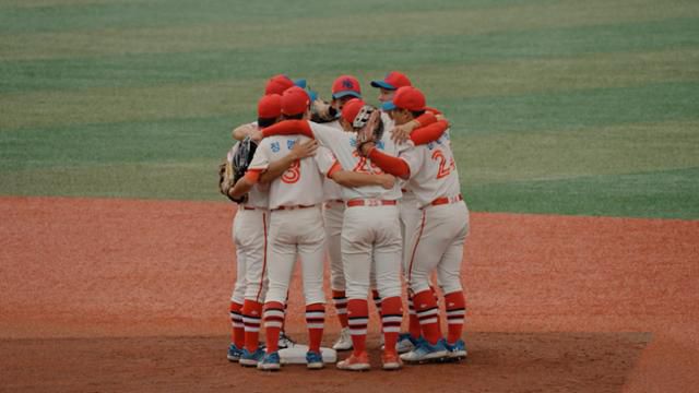 다큐멘터리 [역전을 꿈꾸는 소년들｜청춘의 9회말 : 군산상일고의 여름] 스틸컷