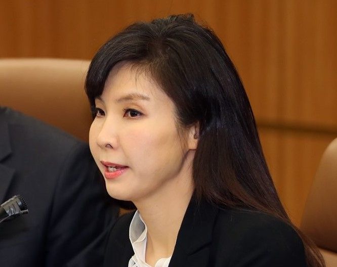 서지현 검사(법무부 양성평등정책 특별자문관).