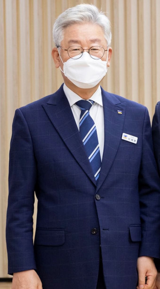 이재명 경기지사.