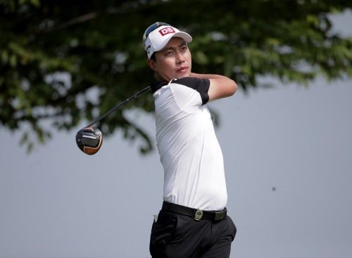 2주 연속 컷 탈락 후 KPGA오픈서 깜짝 선두에 나선 정승환. [사진=KPGA]