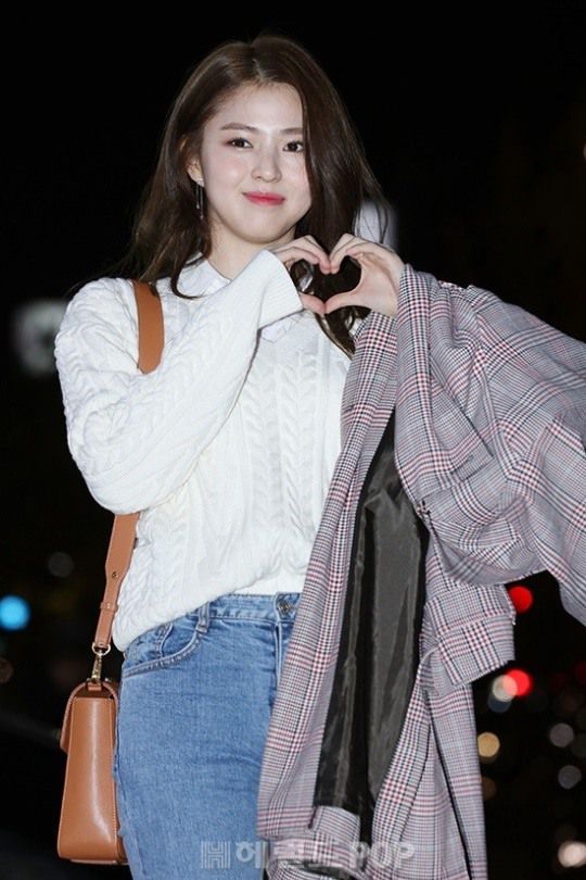 한소희/사진=헤럴드POP DB