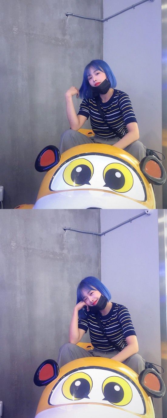 채원 인스타그램