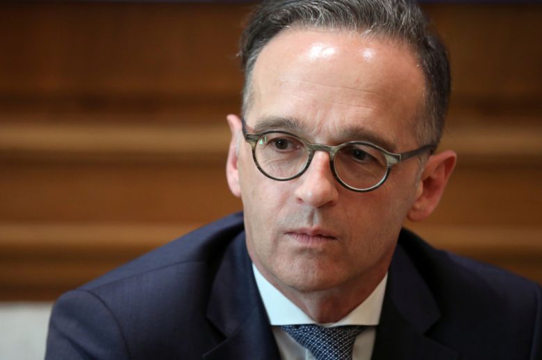 하이코 마스 독일 외무장관. [로이터]